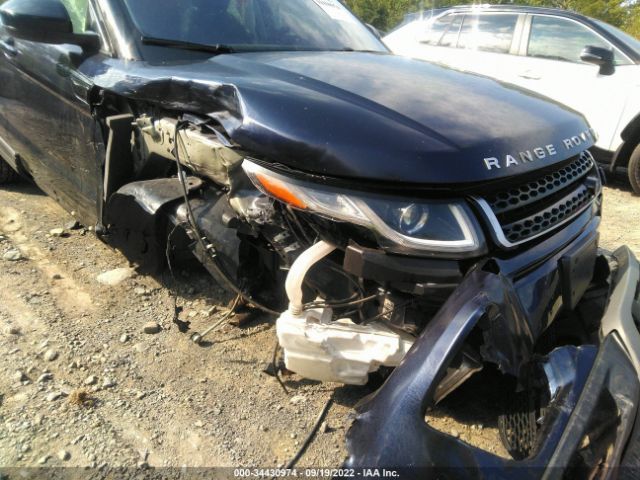 Photo 5 VIN: SALVP2RX6KH341140 - LAND ROVER RANGE ROVER EVOQUE 