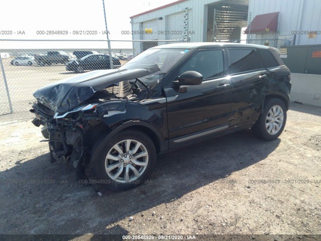 Photo 1 VIN: SALVP2RX6KH348704 - LAND ROVER RANGE ROVER EVOQUE 