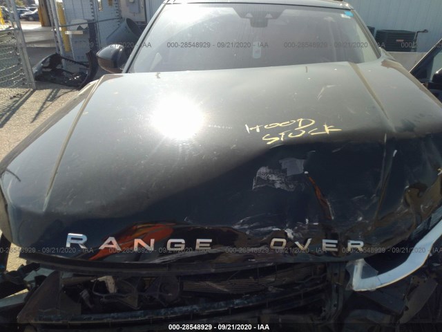 Photo 9 VIN: SALVP2RX6KH348704 - LAND ROVER RANGE ROVER EVOQUE 