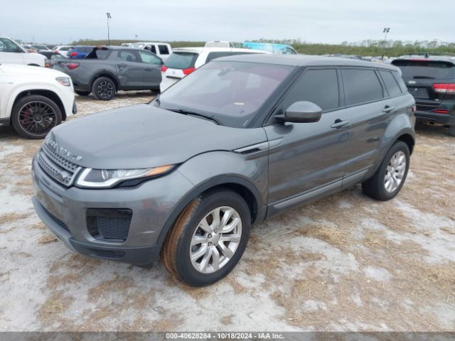 Photo 1 VIN: SALVP2RX6KH349254 - LAND ROVER RANGE ROVER EVOQUE 