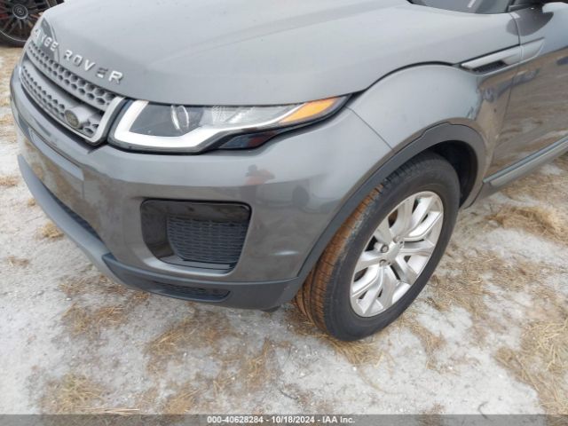 Photo 5 VIN: SALVP2RX6KH349254 - LAND ROVER RANGE ROVER EVOQUE 