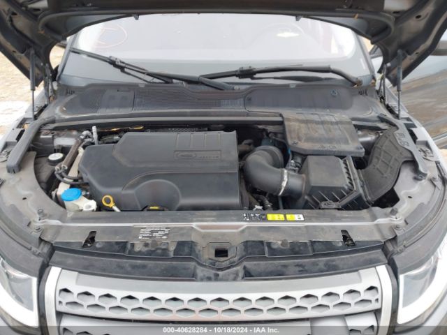 Photo 9 VIN: SALVP2RX6KH349254 - LAND ROVER RANGE ROVER EVOQUE 