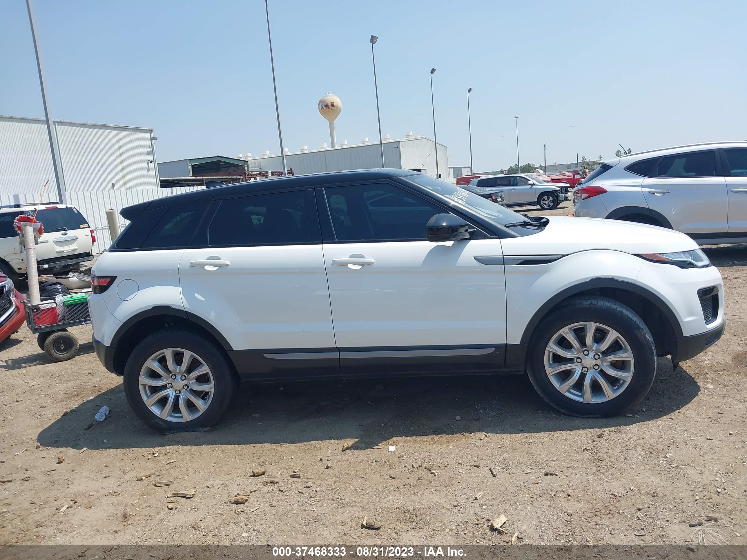 Photo 11 VIN: SALVP2RX6KH350534 - LAND ROVER RANGE ROVER EVOQUE 