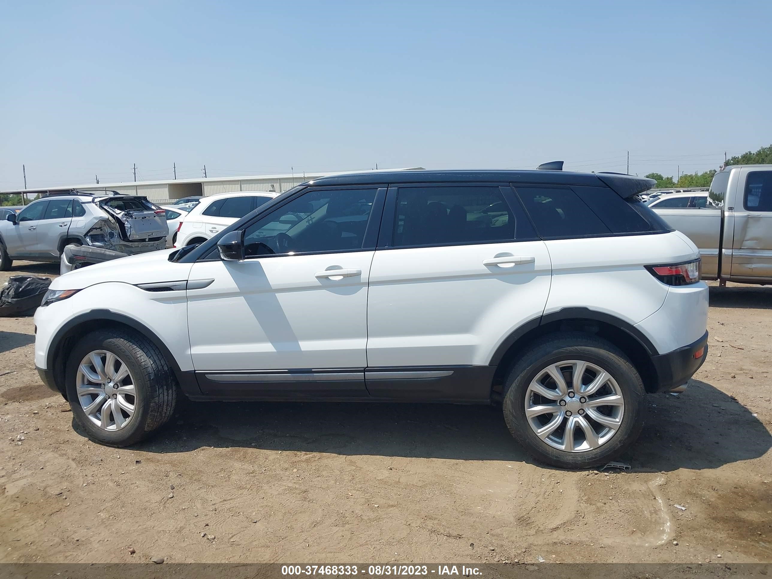 Photo 12 VIN: SALVP2RX6KH350534 - LAND ROVER RANGE ROVER EVOQUE 