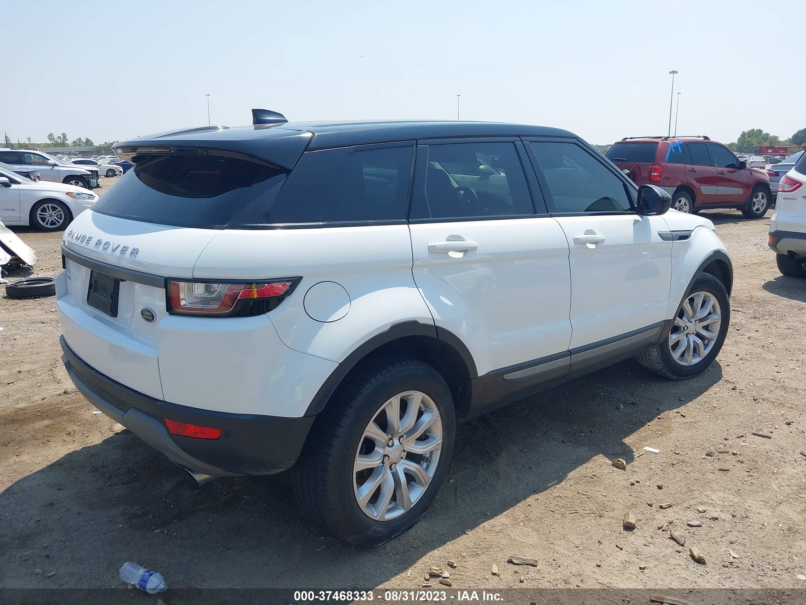 Photo 3 VIN: SALVP2RX6KH350534 - LAND ROVER RANGE ROVER EVOQUE 