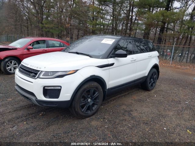 Photo 1 VIN: SALVP2RX7JH288107 - LAND ROVER RANGE ROVER EVOQUE 