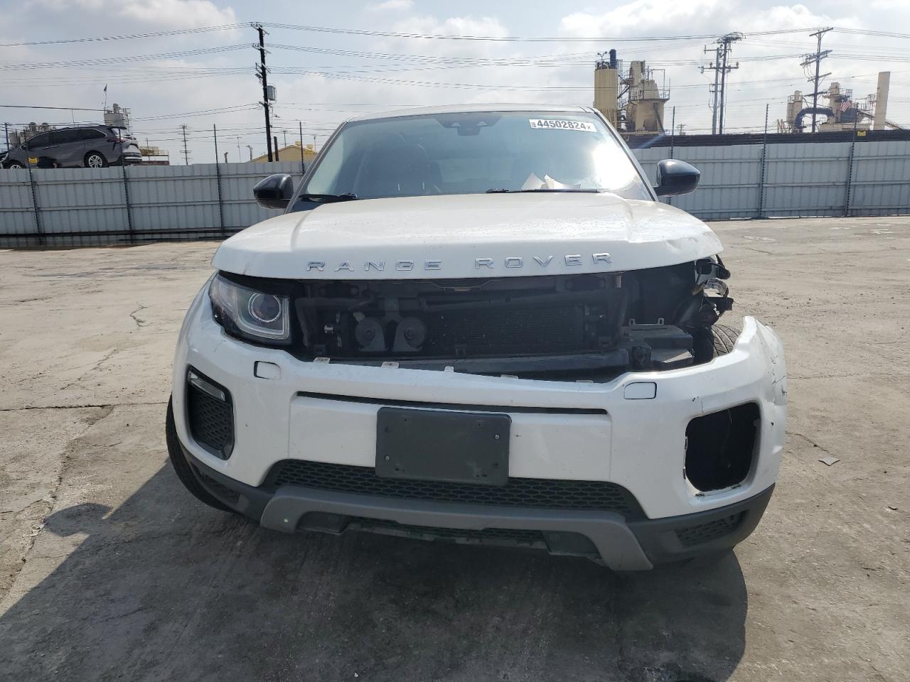 Photo 4 VIN: SALVP2RX7JH295719 - LAND ROVER RANGE ROVER 