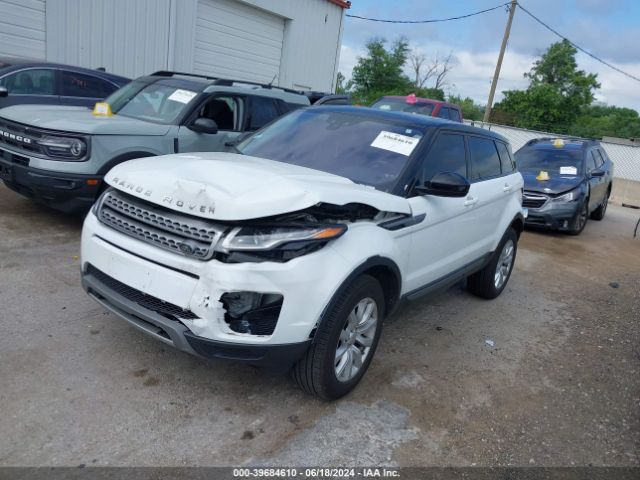 Photo 1 VIN: SALVP2RX7JH322546 - LAND ROVER RANGE ROVER EVOQUE 