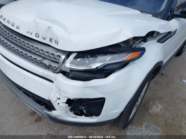 Photo 5 VIN: SALVP2RX7JH322546 - LAND ROVER RANGE ROVER EVOQUE 