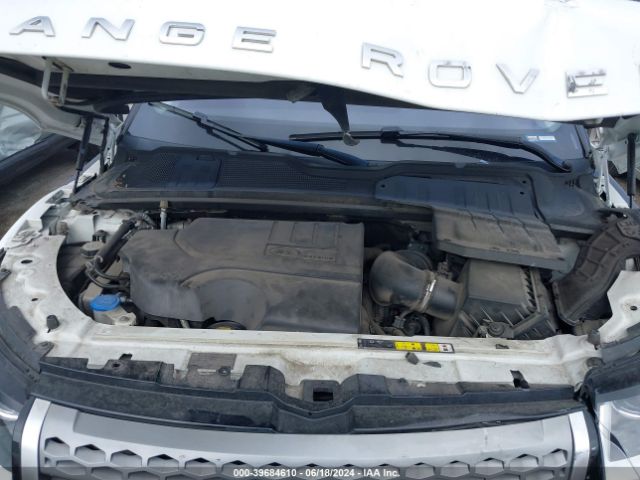 Photo 9 VIN: SALVP2RX7JH322546 - LAND ROVER RANGE ROVER EVOQUE 