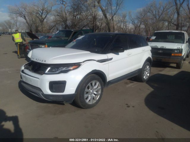 Photo 1 VIN: SALVP2RX7JH324099 - LAND ROVER RANGE ROVER EVOQUE 