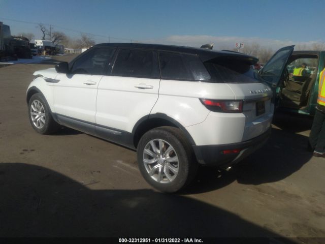 Photo 2 VIN: SALVP2RX7JH324099 - LAND ROVER RANGE ROVER EVOQUE 