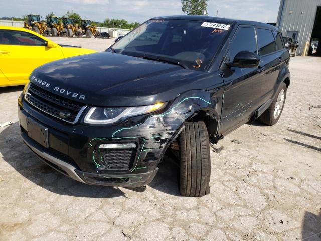 Photo 1 VIN: SALVP2RX7KH331412 - LAND ROVER RANGE ROVE 