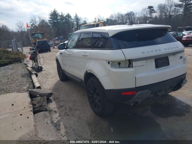 Photo 2 VIN: SALVP2RX7KH341017 - LAND ROVER RANGE ROVER EVOQUE 