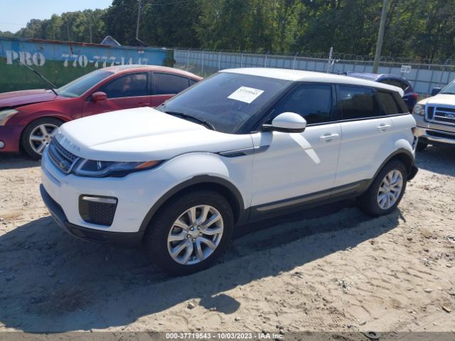 Photo 1 VIN: SALVP2RX8JH279741 - LAND ROVER RANGE ROVER EVOQUE 