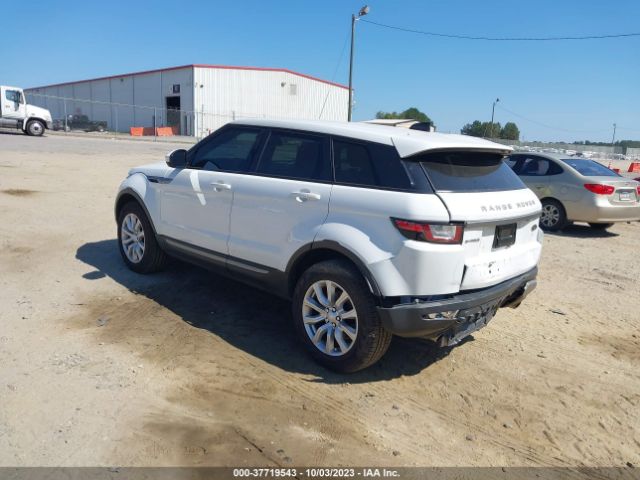 Photo 2 VIN: SALVP2RX8JH279741 - LAND ROVER RANGE ROVER EVOQUE 