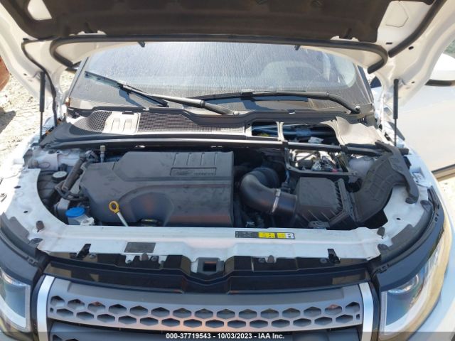 Photo 9 VIN: SALVP2RX8JH279741 - LAND ROVER RANGE ROVER EVOQUE 