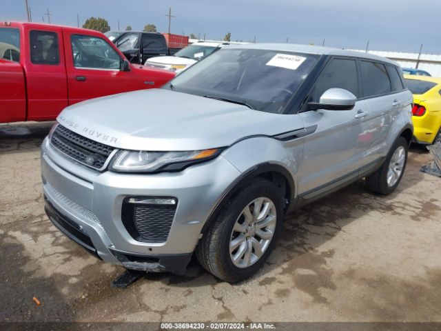 Photo 1 VIN: SALVP2RX8JH291839 - LAND ROVER RANGE ROVER EVOQUE 