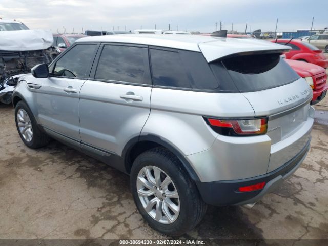 Photo 2 VIN: SALVP2RX8JH291839 - LAND ROVER RANGE ROVER EVOQUE 