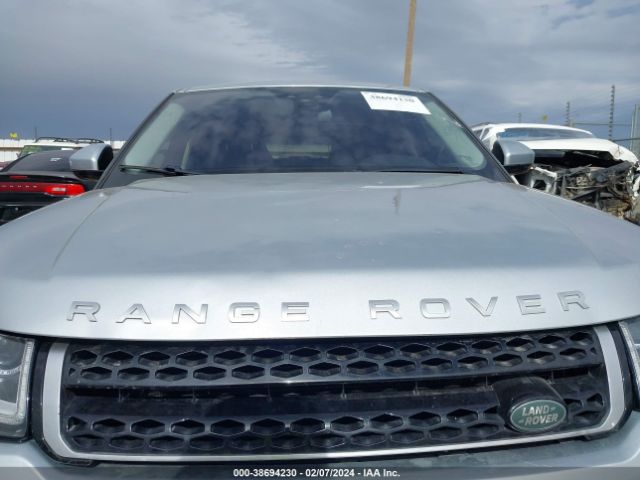 Photo 5 VIN: SALVP2RX8JH291839 - LAND ROVER RANGE ROVER EVOQUE 