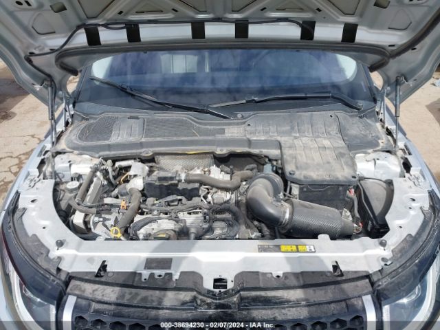 Photo 9 VIN: SALVP2RX8JH291839 - LAND ROVER RANGE ROVER EVOQUE 