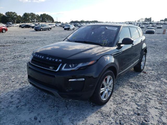 Photo 1 VIN: SALVP2RX8JH299777 - LAND-ROVER RANGE ROVE 