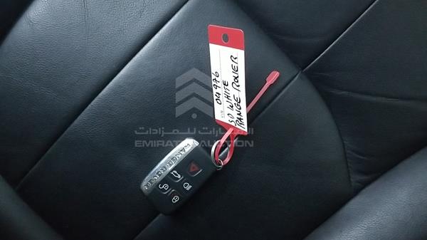 Photo 4 VIN: SALVP2RX8JH304976 - RANGE ROVER EVOQUE 