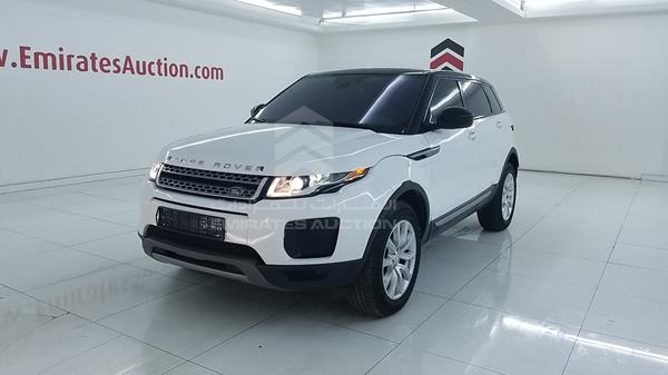 Photo 5 VIN: SALVP2RX8JH304976 - RANGE ROVER EVOQUE 