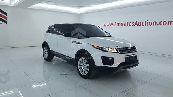 Photo 9 VIN: SALVP2RX8JH304976 - RANGE ROVER EVOQUE 