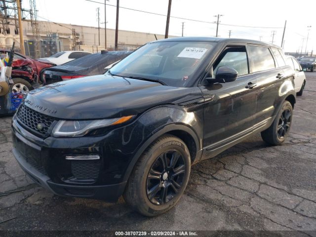 Photo 1 VIN: SALVP2RX8KH346906 - LAND ROVER RANGE ROVER EVOQUE 