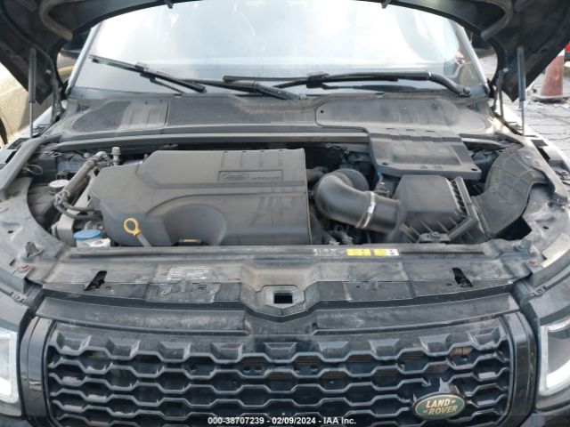 Photo 9 VIN: SALVP2RX8KH346906 - LAND ROVER RANGE ROVER EVOQUE 