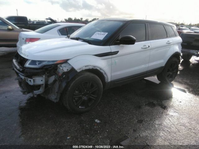 Photo 1 VIN: SALVP2RX9JH268246 - LAND ROVER RANGE ROVER EVOQUE 