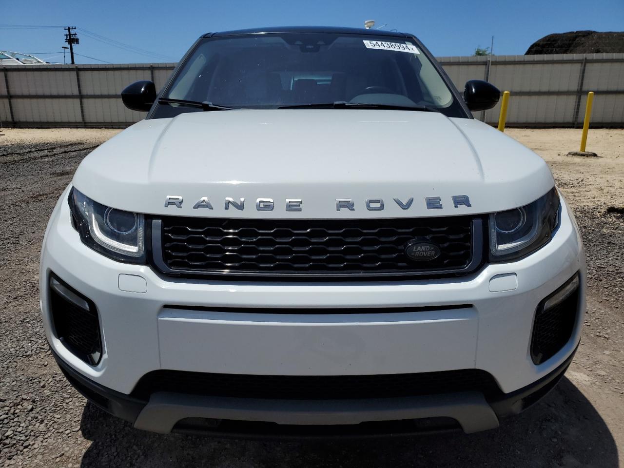 Photo 4 VIN: SALVP2RX9JH279540 - LAND ROVER RANGE ROVER 