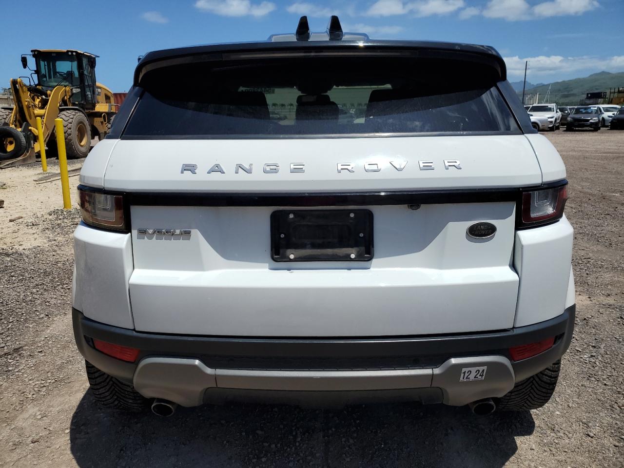 Photo 5 VIN: SALVP2RX9JH279540 - LAND ROVER RANGE ROVER 