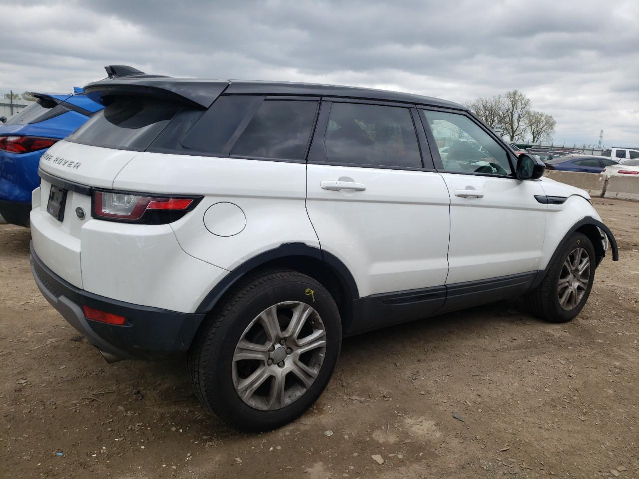 Photo 2 VIN: SALVP2RX9JH322239 - LAND ROVER RANGE ROVER 