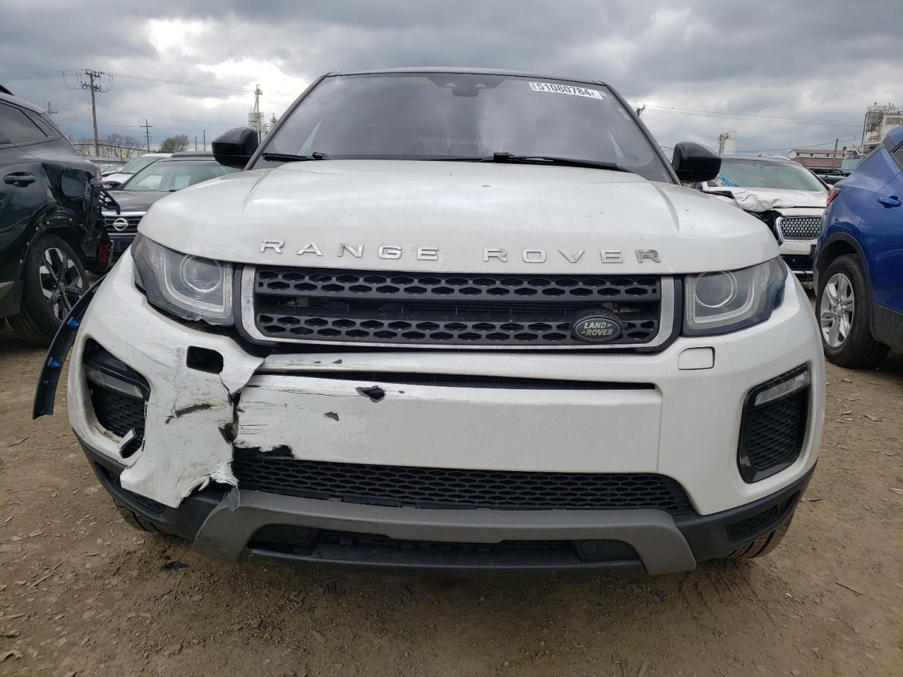 Photo 4 VIN: SALVP2RX9JH322239 - LAND ROVER RANGE ROVER 