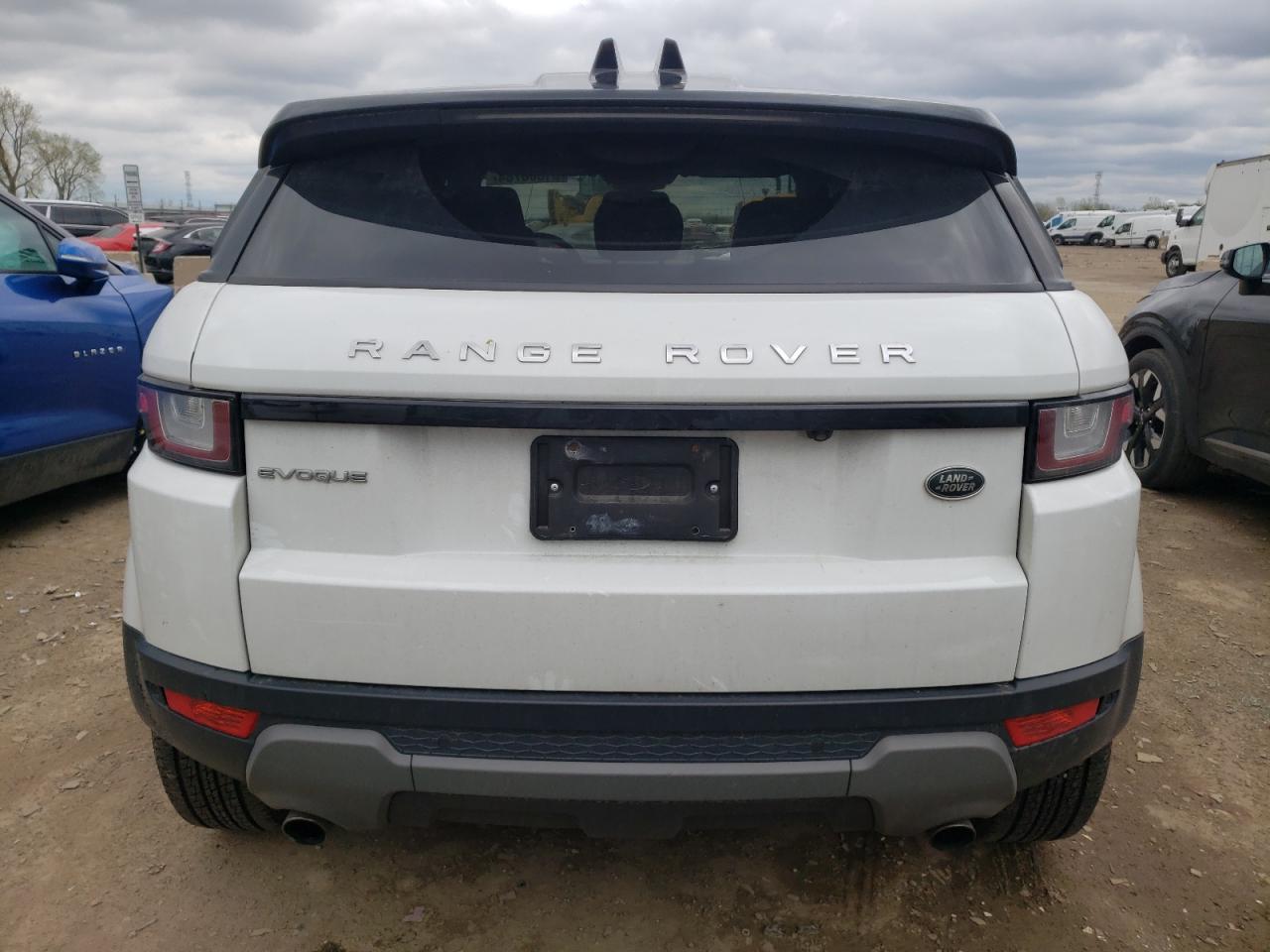 Photo 5 VIN: SALVP2RX9JH322239 - LAND ROVER RANGE ROVER 