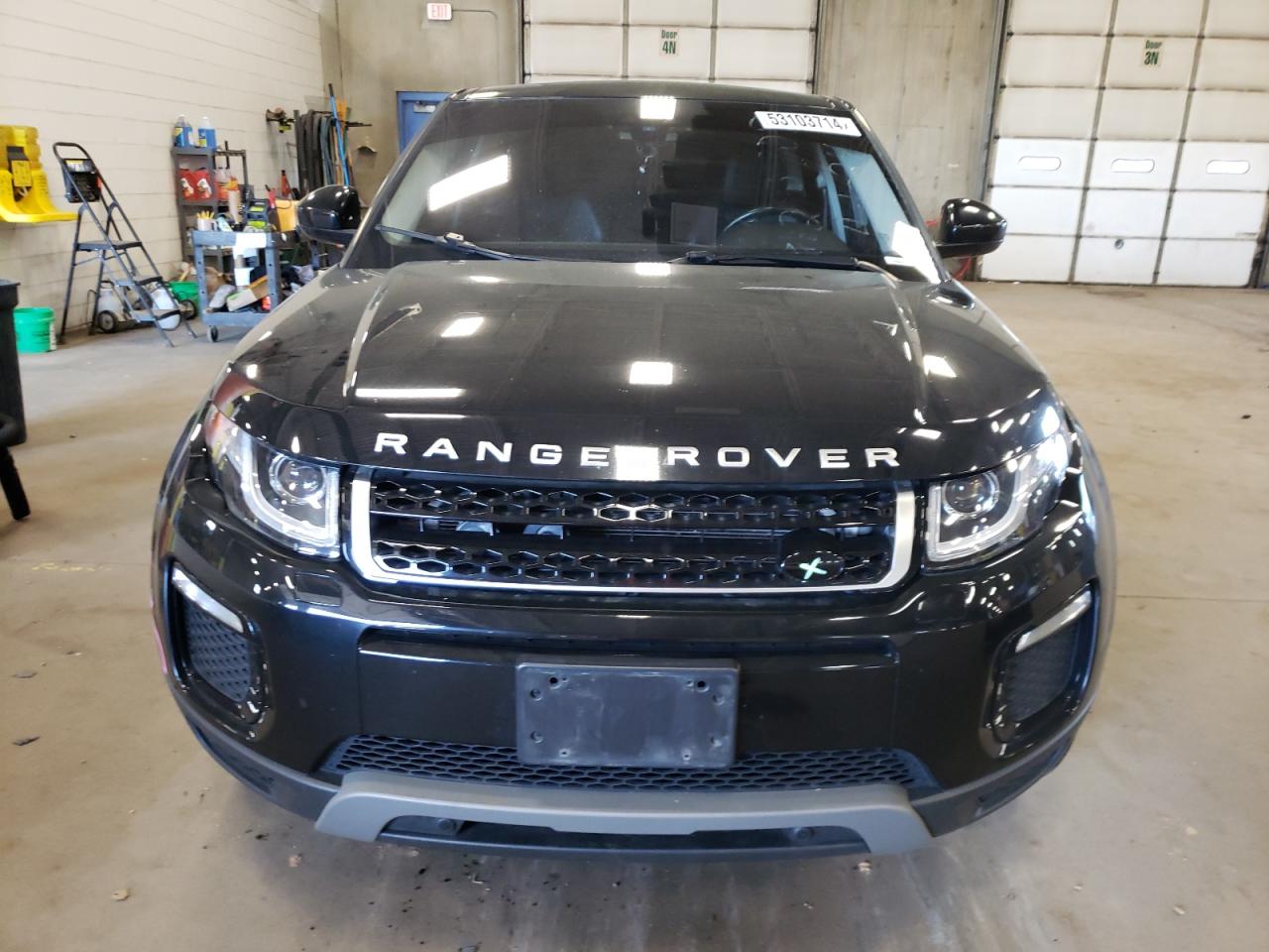 Photo 4 VIN: SALVP2RX9KH345862 - LAND ROVER RANGE ROVER 