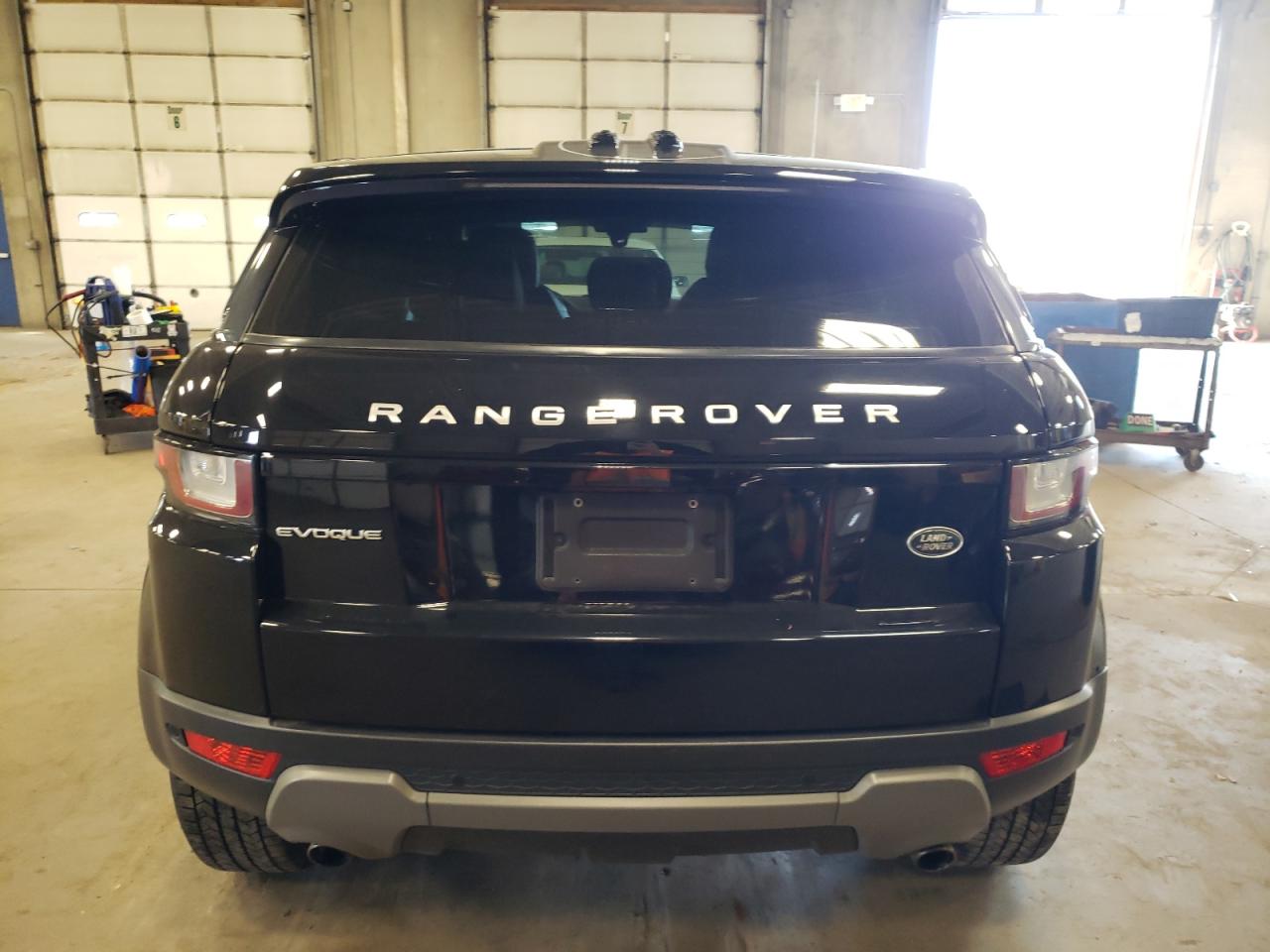 Photo 5 VIN: SALVP2RX9KH345862 - LAND ROVER RANGE ROVER 