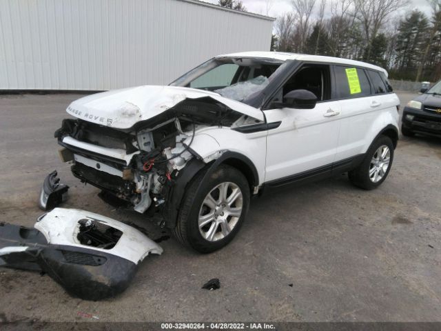 Photo 1 VIN: SALVP2RX9KH347076 - LAND ROVER RANGE ROVER EVOQUE 