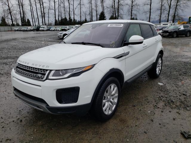 Photo 1 VIN: SALVP2RX9KH347272 - LAND ROVER RANGE ROVE 