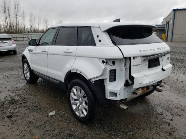 Photo 2 VIN: SALVP2RX9KH347272 - LAND ROVER RANGE ROVE 