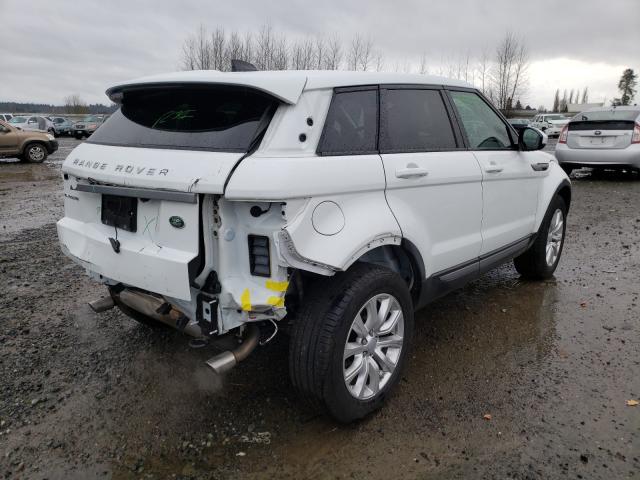 Photo 3 VIN: SALVP2RX9KH347272 - LAND ROVER RANGE ROVE 