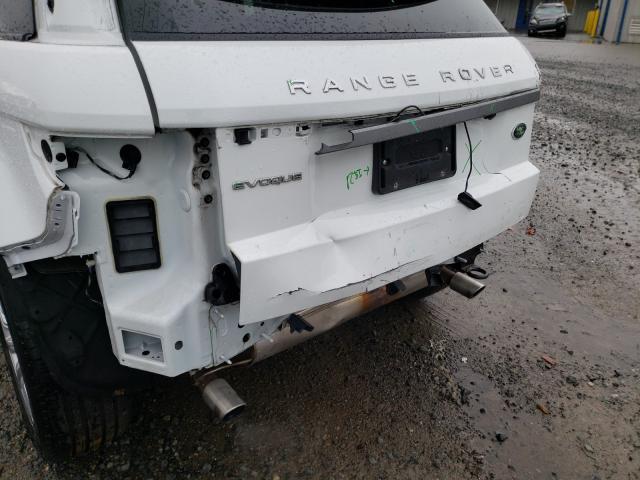 Photo 8 VIN: SALVP2RX9KH347272 - LAND ROVER RANGE ROVE 