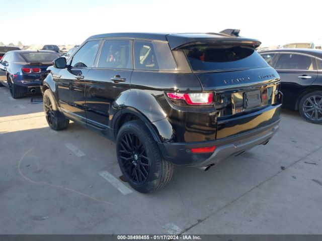 Photo 2 VIN: SALVP2RX9KH349409 - LAND ROVER RANGE ROVER EVOQUE 