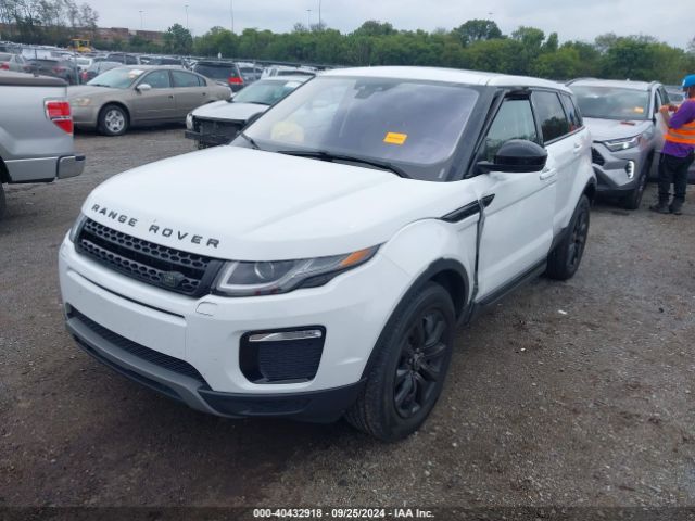 Photo 1 VIN: SALVP2RXRKH340001 - LAND ROVER RANGE ROVER EVOQUE 