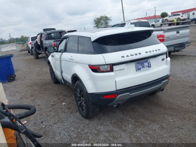 Photo 2 VIN: SALVP2RXRKH340001 - LAND ROVER RANGE ROVER EVOQUE 