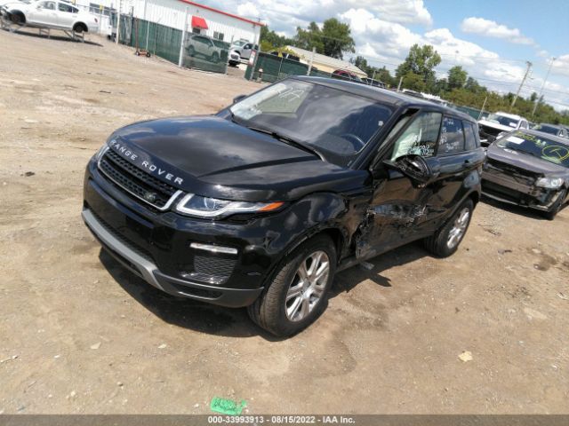 Photo 1 VIN: SALVP2RXXJH280048 - LAND ROVER RANGE ROVER EVOQUE 