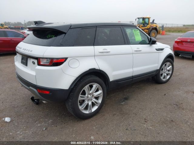 Photo 3 VIN: SALVP2RXXJH317146 - LAND ROVER RANGE ROVER EVOQUE 