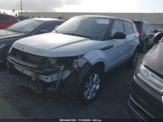 Photo 1 VIN: SALVP2RXXJH317311 - LAND ROVER RANGE ROVER EVOQUE 